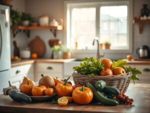 Как укрепить иммунитет осенью