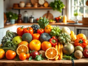 Роль витаминов и минералов в организме