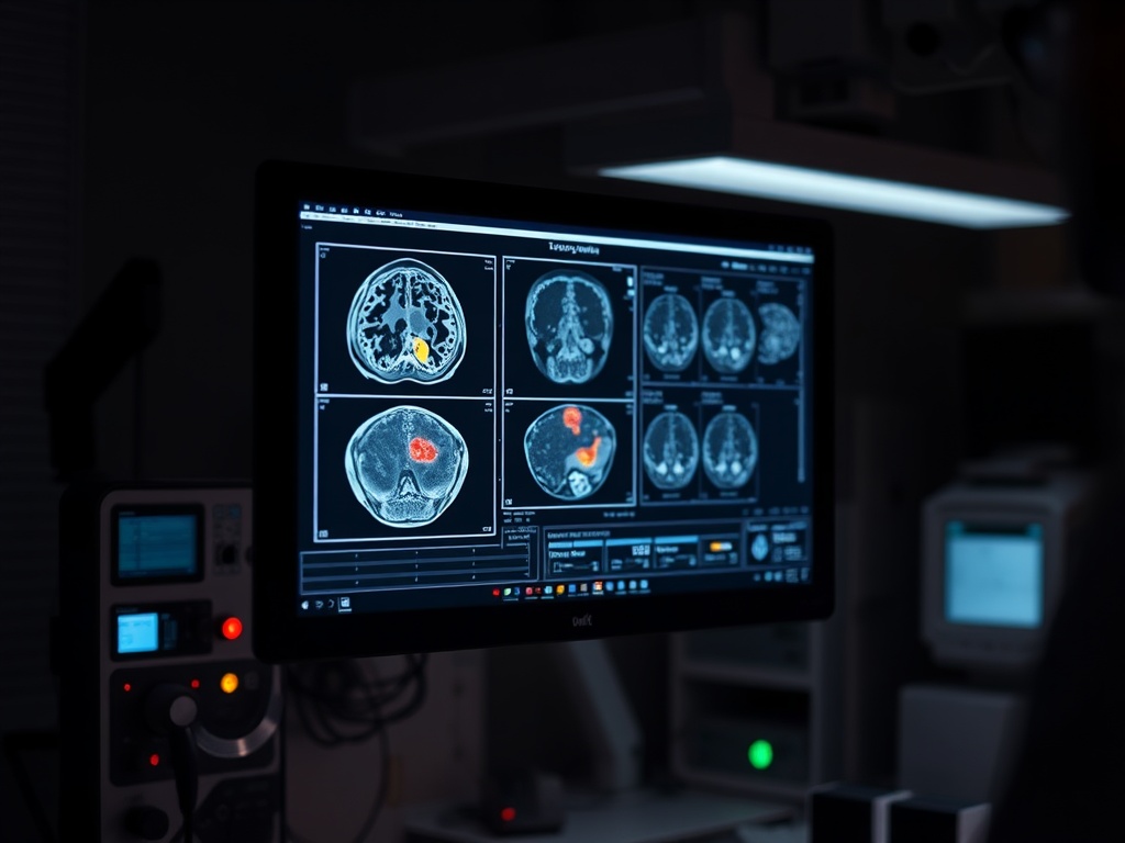 UnavMed | Применение искусственного интеллекта для диагностики опухолей