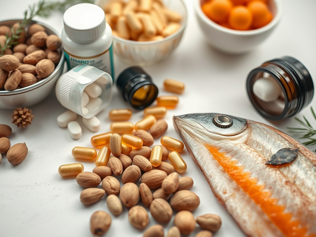 UnavMed | Роль витаминов и минералов в организме UnavMed | Роль витаминов и минералов в организме