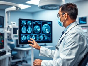 Применение искусственного интеллекта для диагностики опухолей