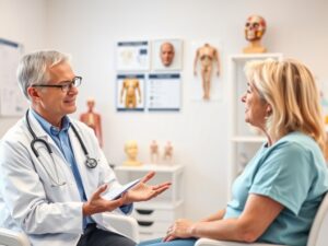 Сравнение методов лечения артрита