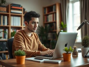 Влияние экранного времени на зрение и нервную систему