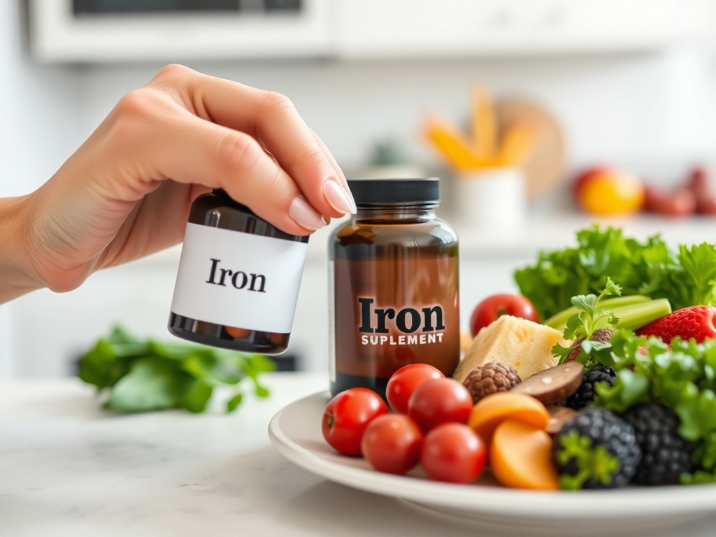 UnavMed | Почему дефицит железа встречается чаще, чем кажется