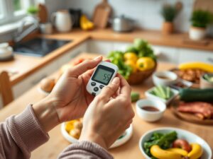 Связь уровня сахара в крови с когнитивными функциями