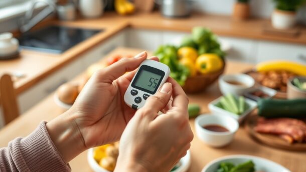 UnavMed | Связь уровня сахара в крови с когнитивными функциями