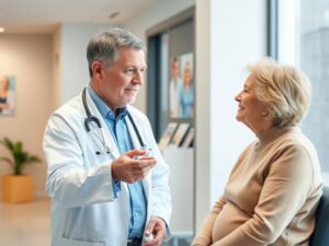 Роль регулярных профилактических осмотров в ранней диагностике рака