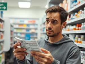 Опасность самолечения обезболивающими препаратами